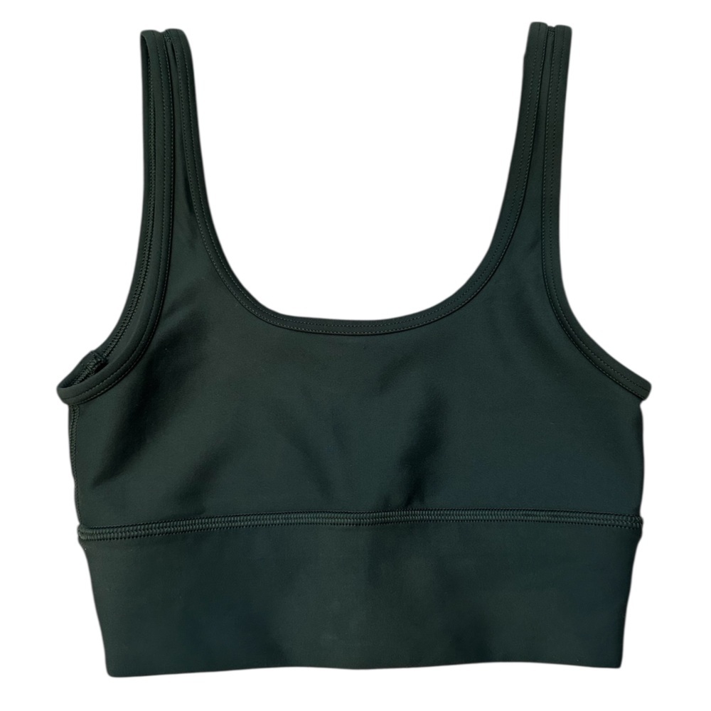 TnaGLOSS™ Mini Longline Bra Top Size XXS